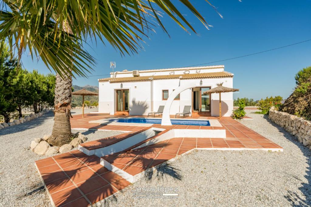Vakantiehuis Bellas Vistas Archez (Spanje Árchez) - Booking.com