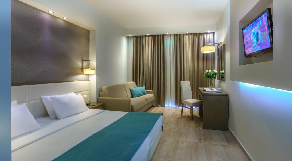 Cosmopolitan Hotel - 11