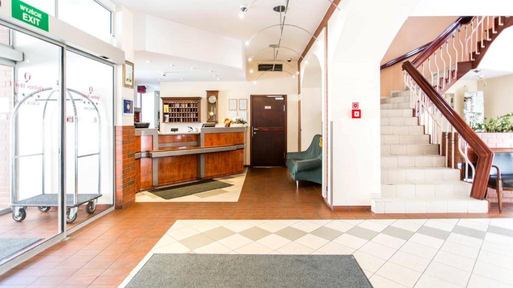 Qubus Hotel Wroclaw - Resim 35