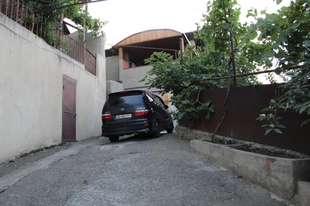 Fotografie z fotogalerie ubytování Ortachala Veranda v destinaci Tbilisi City