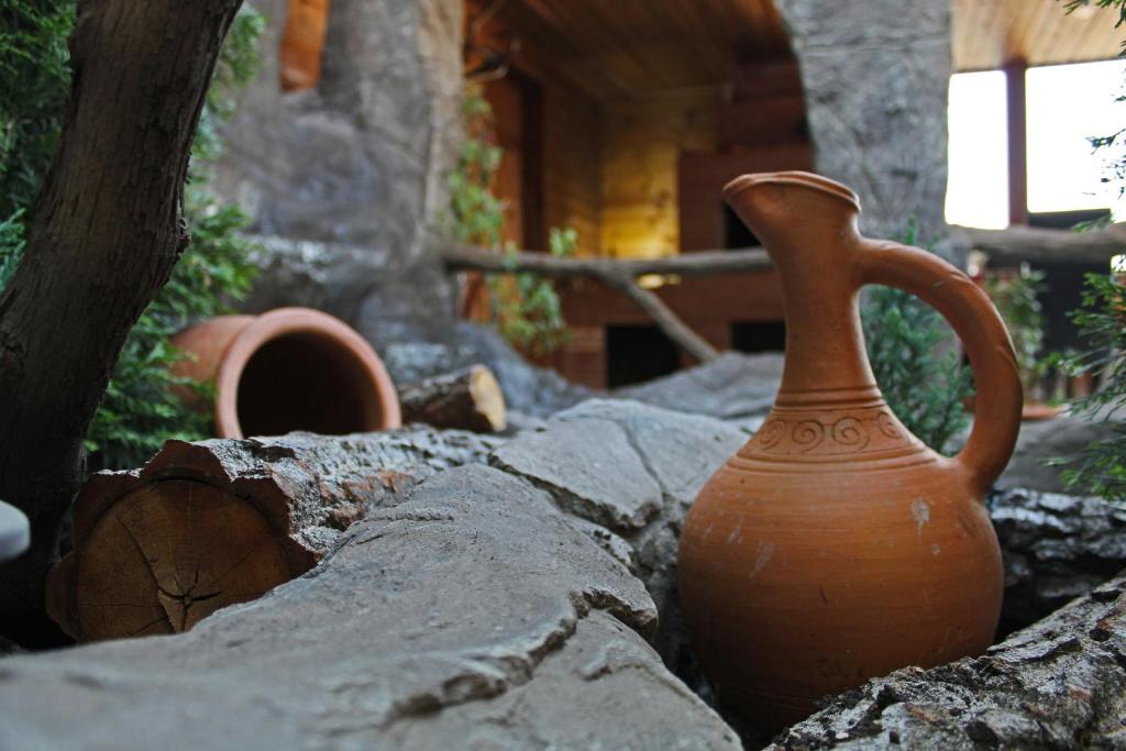Fotografie z fotogalerie ubytování Ortachala Veranda v destinaci Tbilisi City
