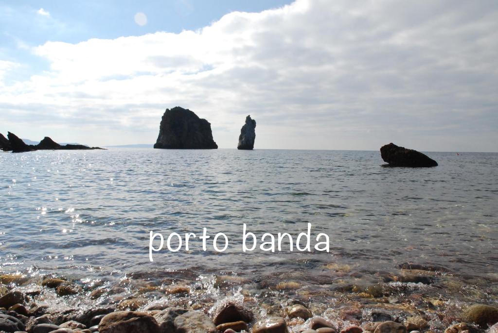 Příroda nedaleko prázdninového domu