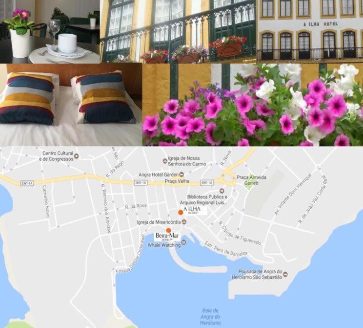 Fotografie z fotogalerie ubytování Hotel Ilha v destinaci Angra do Heroísmo
