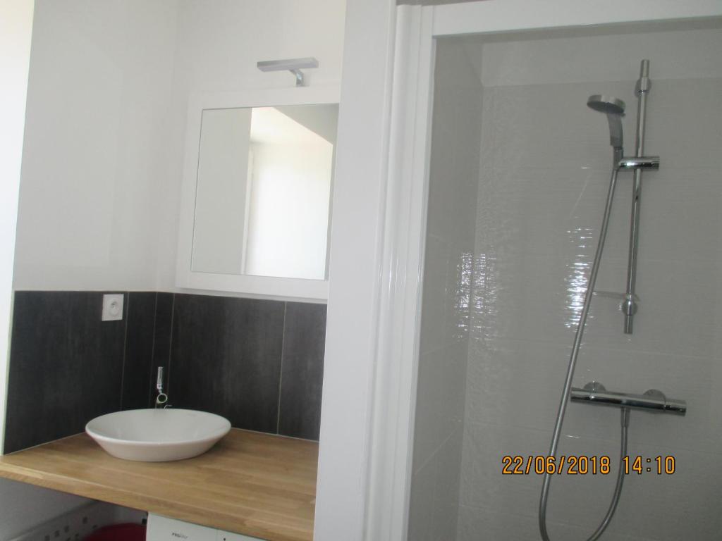 Appartement Bord de Mer - Apartment With Sea View