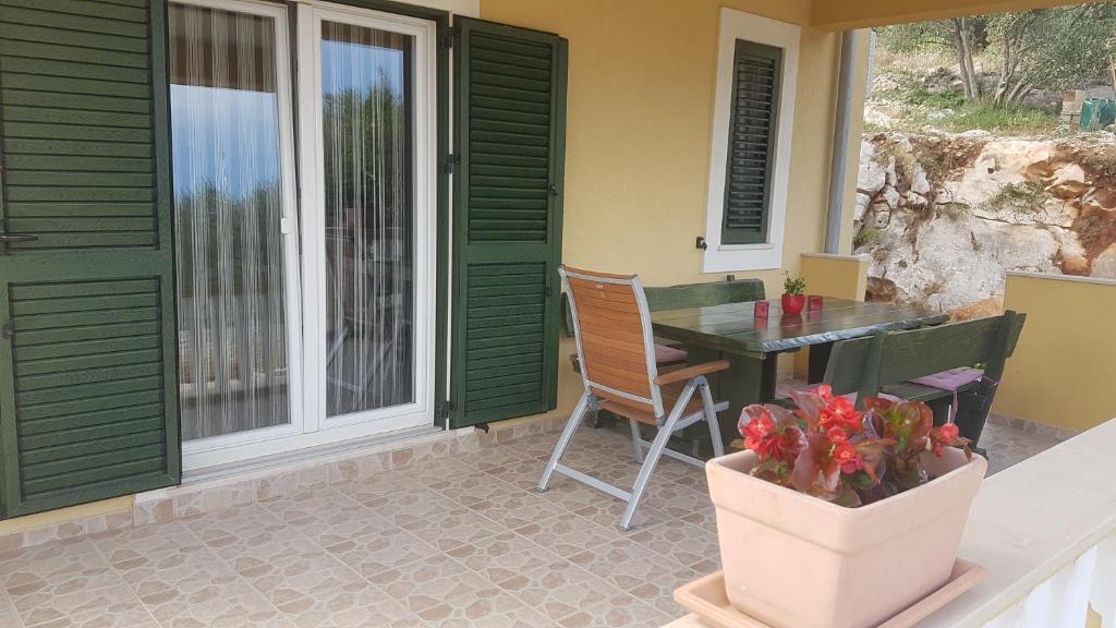 Fotografie z fotogalerie ubytování Apartment Azaleja v destinaci Sali