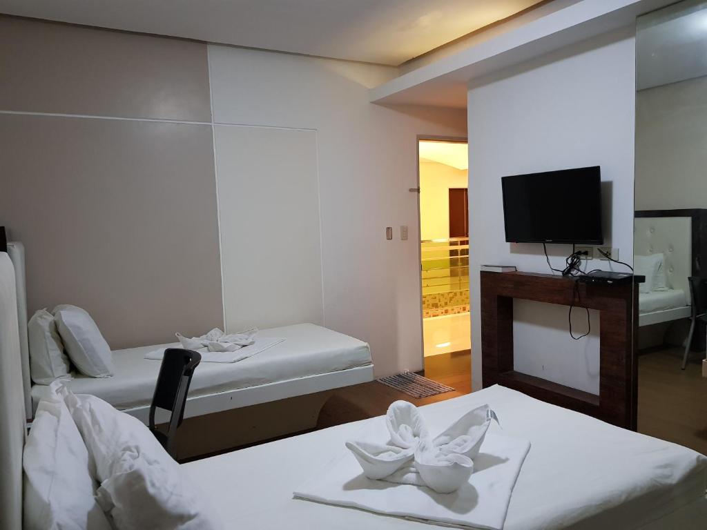Hotel Giorgio - Twin Room