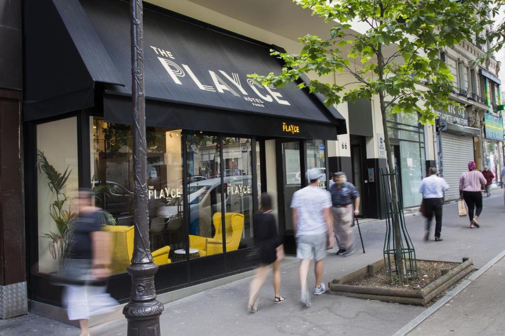 Hotel The Playce by Happyculture - Resim 39