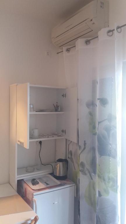 Kuchyňa alebo kuchynka v ubytovaní Guest House Zohil