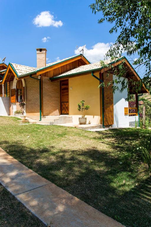  Pousada Villa Campestre