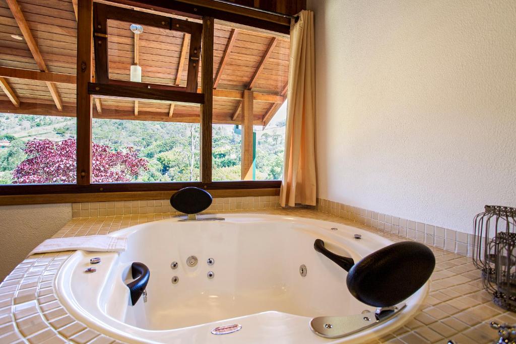  Pousada Villa Campestre