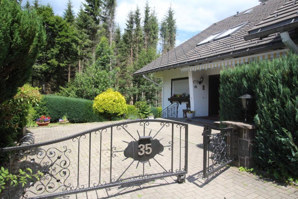 Ferienhaus Frei 1 Hinterzarten - 19