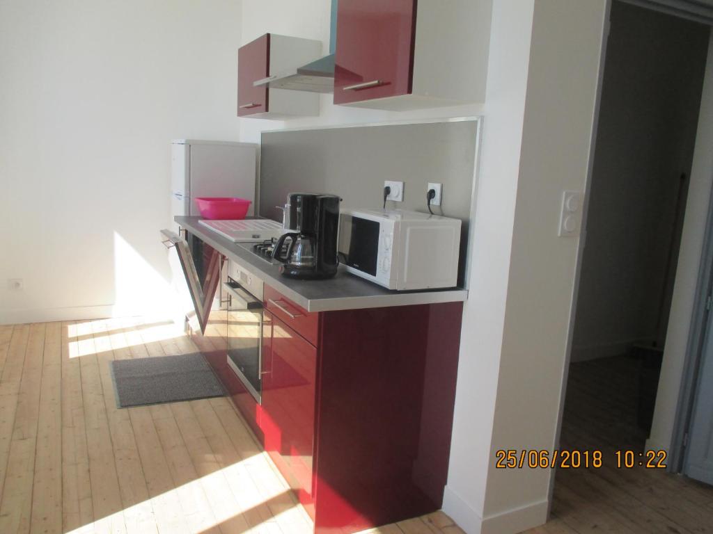 Appartement Bord de Mer - Apartment With Sea View