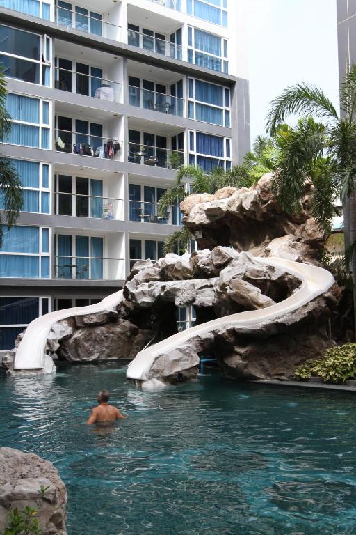 Central Pattaya Apartments