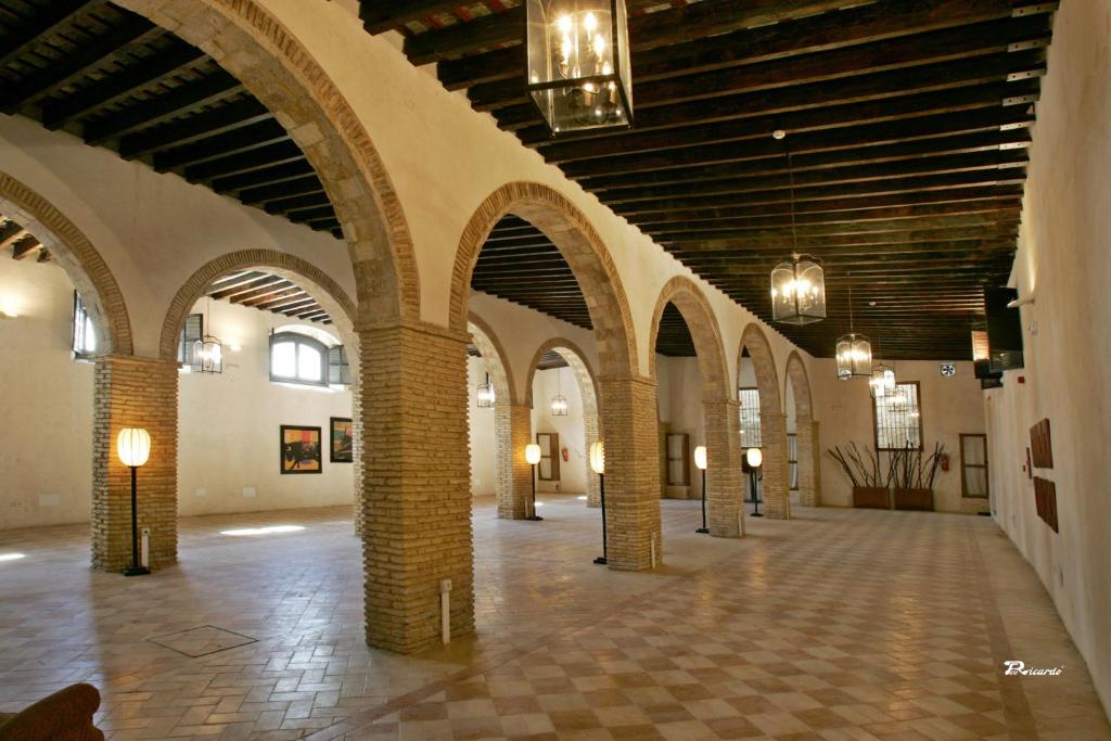 Gallery image of Posada de Palacio in Sanlúcar de Barrameda