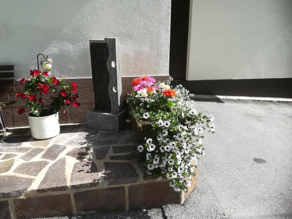 Fotografie z fotogalerie ubytování Apartments Kappl v destinaci Kappl