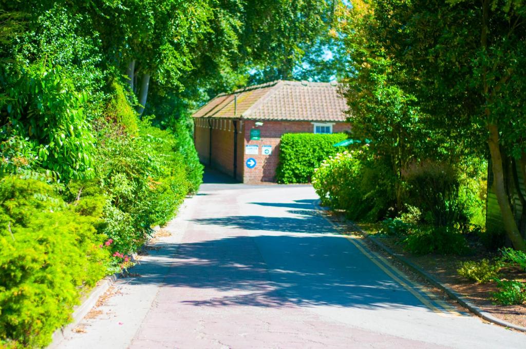 Stableside Hostel at York Racecourse - Resim 7