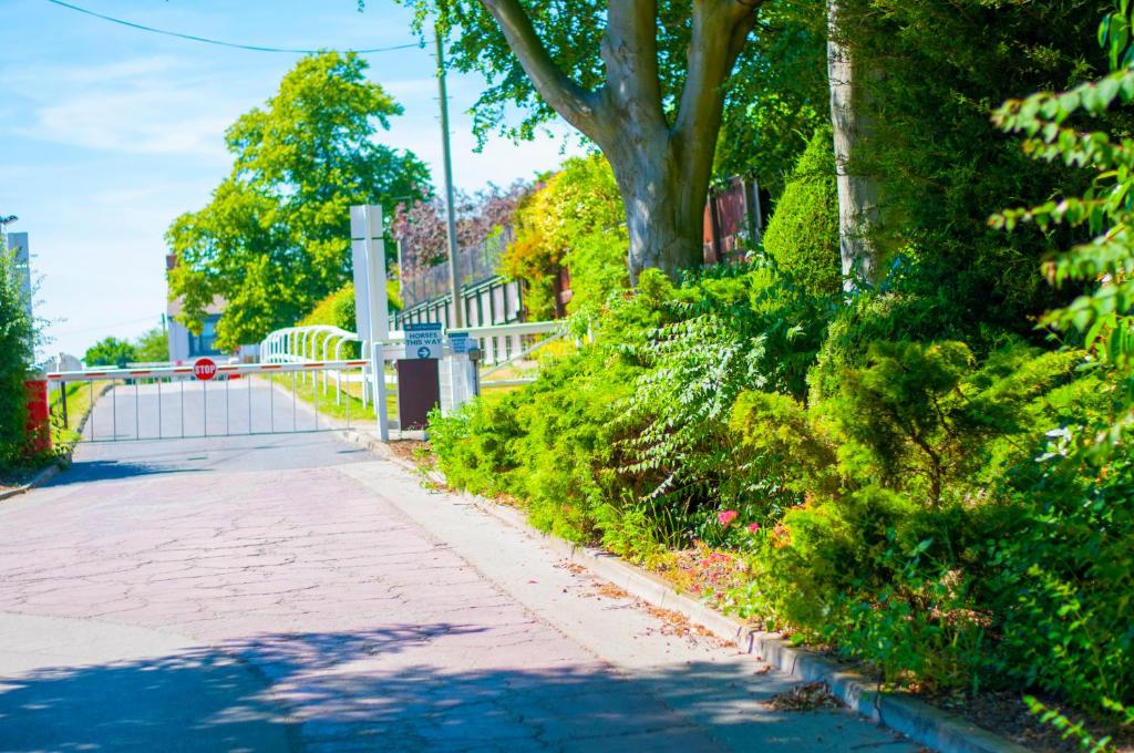 Stableside Hostel at York Racecourse - Resim 37