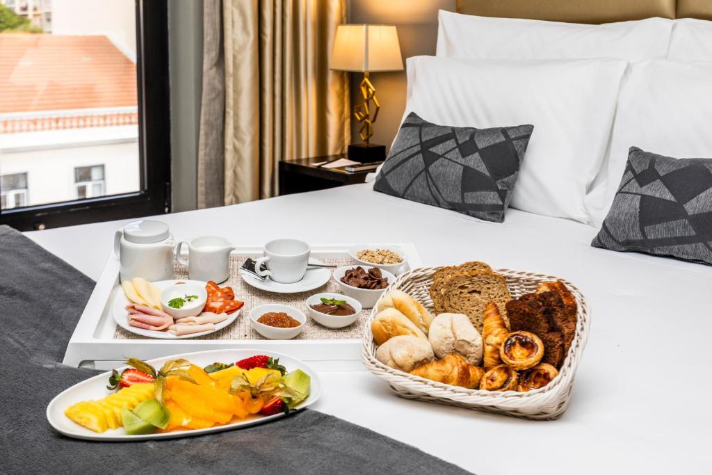 Czar Lisbon Hotel - Resim 34