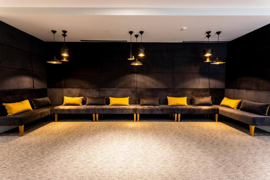 Czar Lisbon Hotel - Resim 41