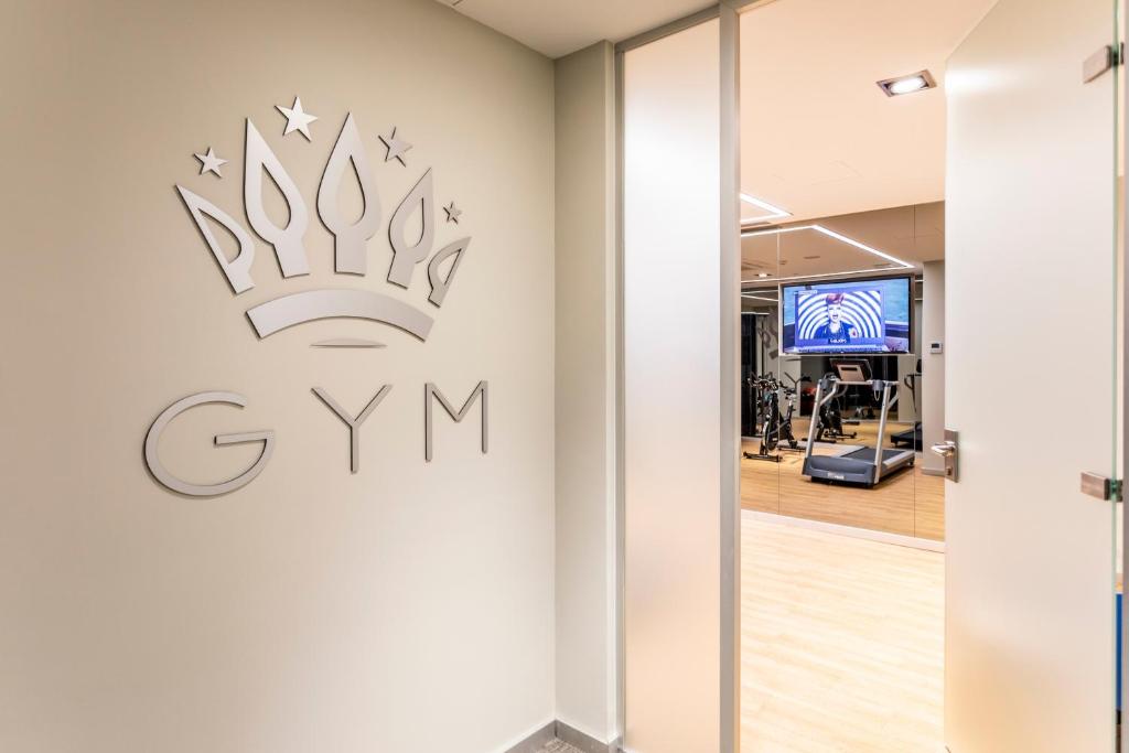 Czar Lisbon Hotel - Resim 42