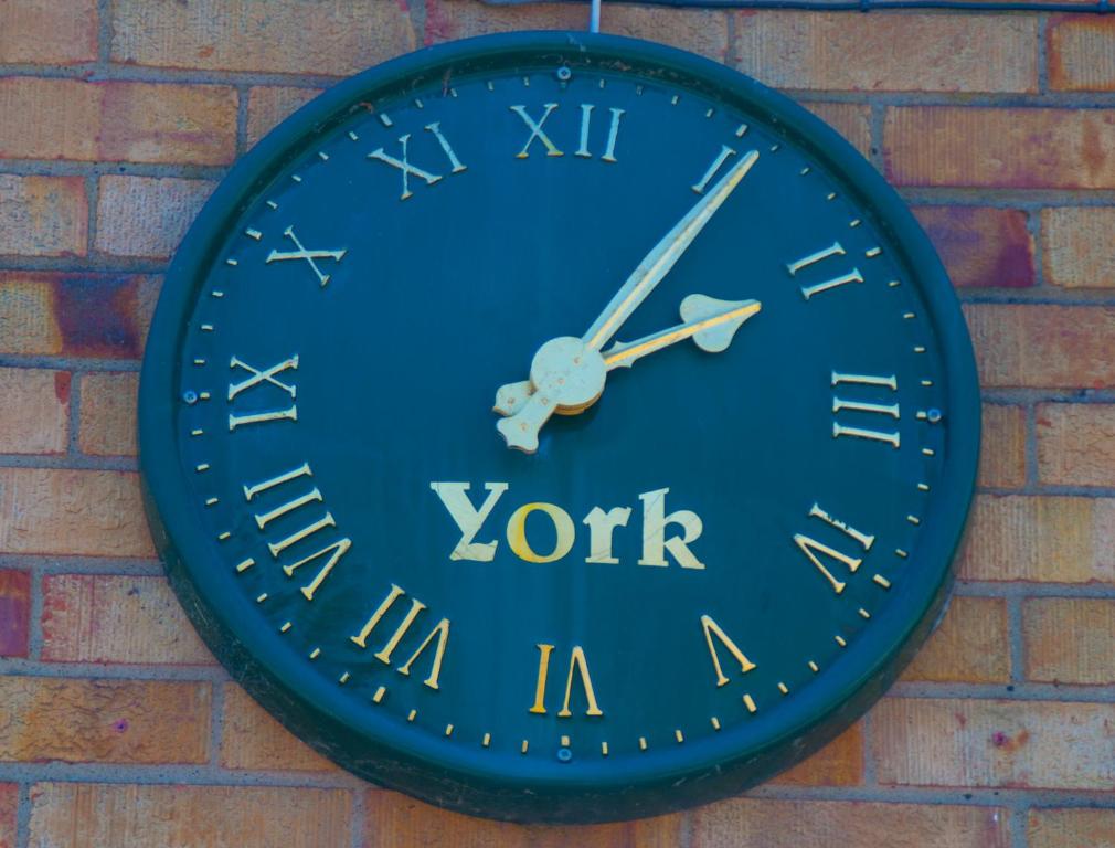 Stableside Hostel at York Racecourse - Resim 32