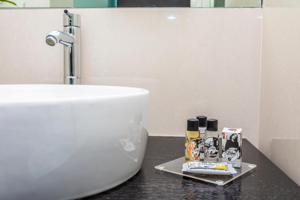 Czar Lisbon Hotel - Resim 35