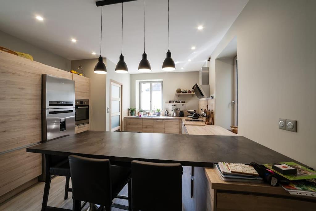 Les Chambres d'Hotes chez Alisa et Daniel - 12