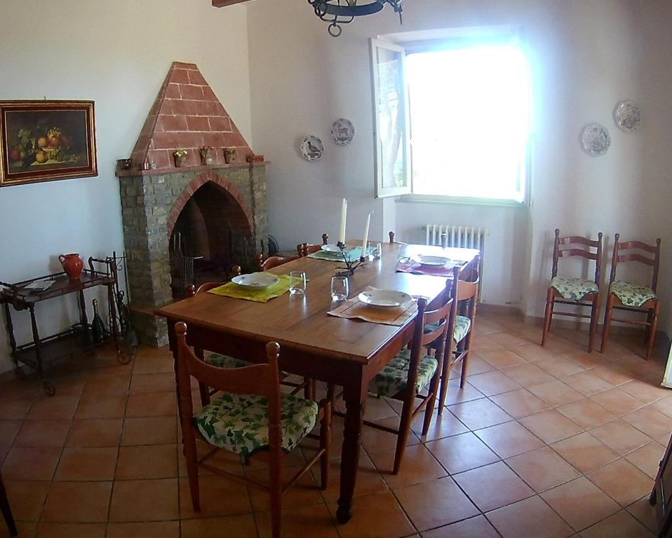Fotografie z fotogalerie ubytování Casa di Vittoria v destinaci Civitella in Val di Chiana