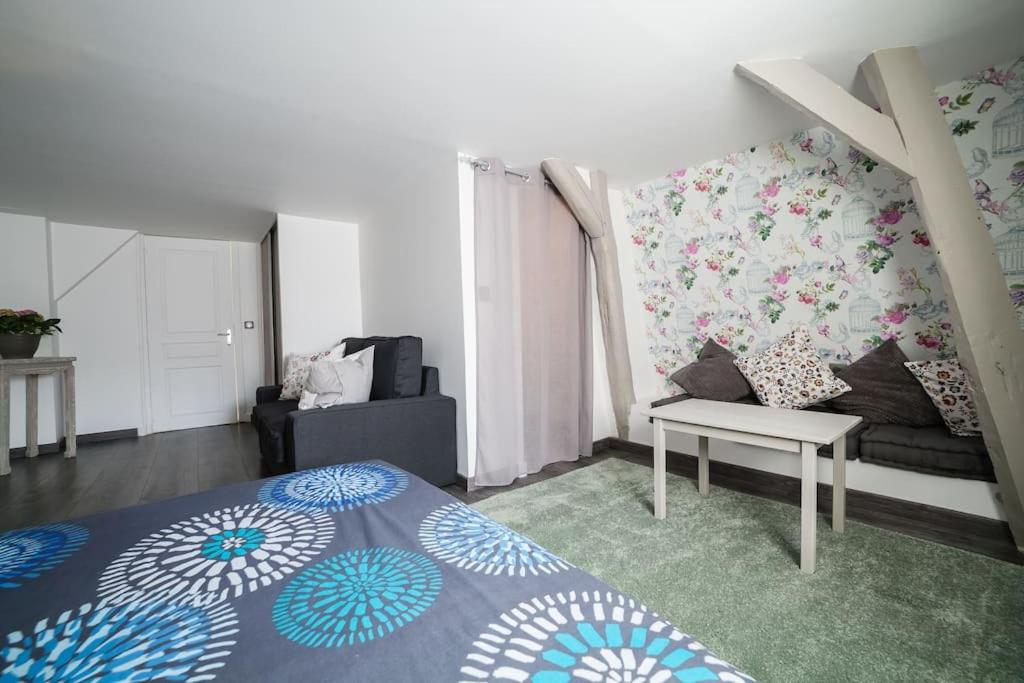 Les Chambres d'Hotes chez Alisa et Daniel - 6