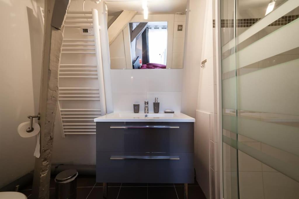 Les Chambres d'Hotes chez Alisa et Daniel - 15