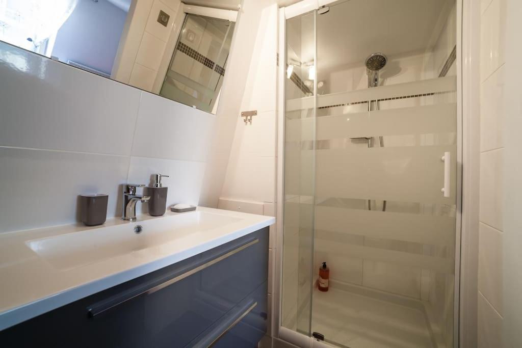 Les Chambres d'Hotes chez Alisa et Daniel - 14