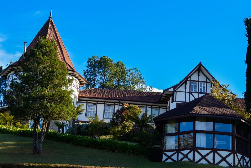  Hotel Vila Inglesa