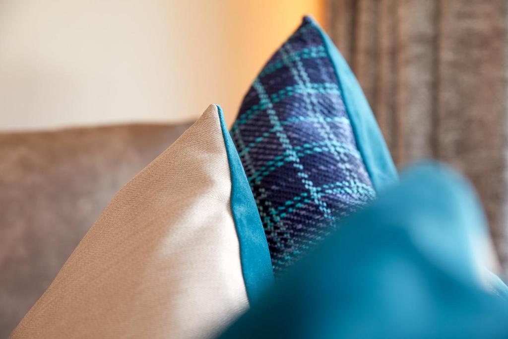 Posezení v ubytování Smaragdhotel Tauernblick