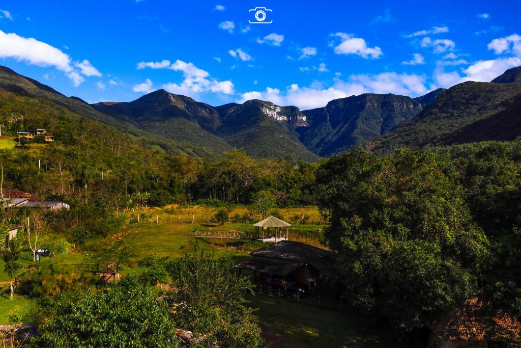  Pousada&Camping Nativos dos Canyons