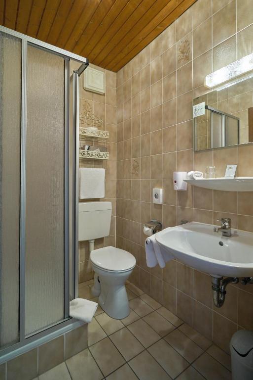 Wellnesshotel Zum Koch - Habitación Individual Estándar