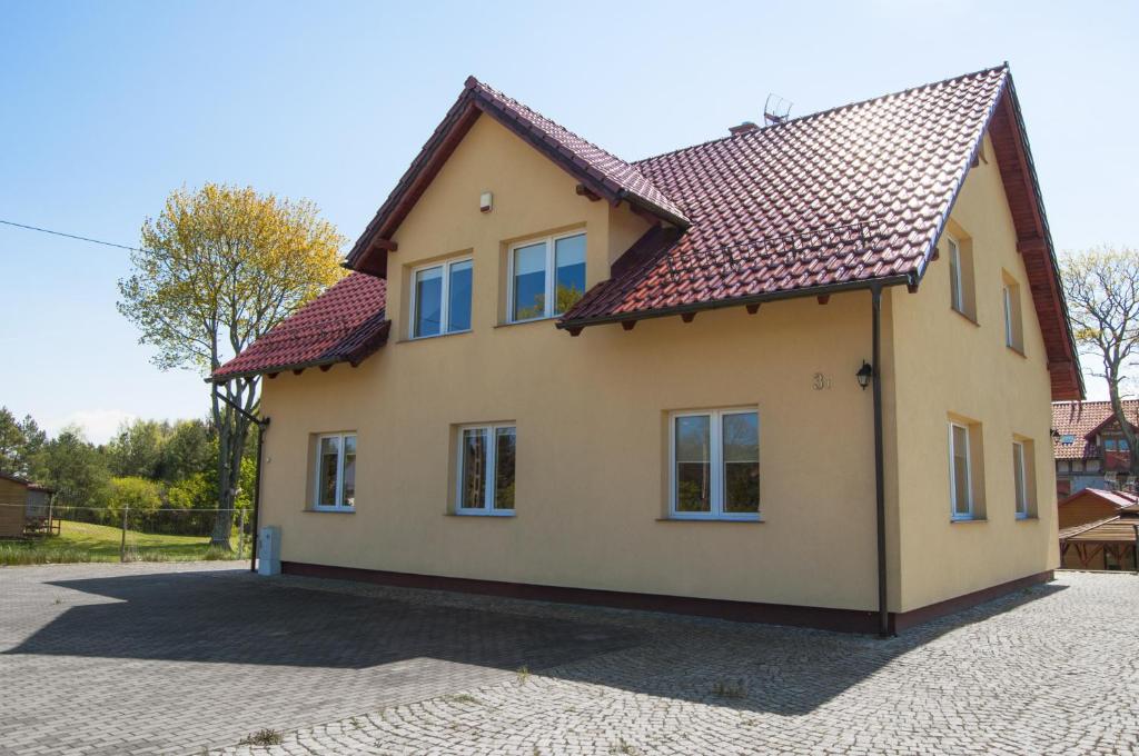 Budova, kde se chata nachází