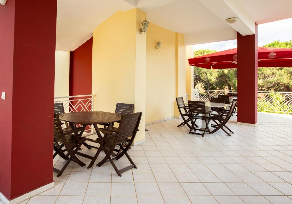 Fotografia z galérie ubytovania Irida Beach Resort Suites v destinácii Kyparissia