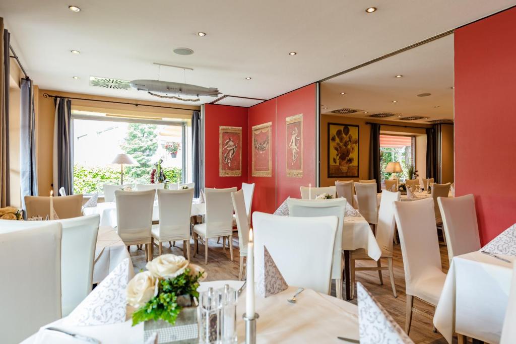 Hotel Zum Zeppelin Hamburg - Resim 23