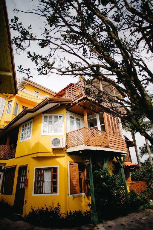  Hotel Pousada 7 Mares