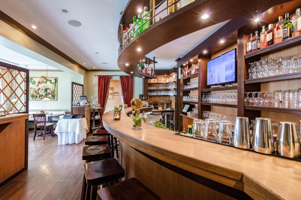 Hotel Zum Zeppelin Hamburg - Resim 20