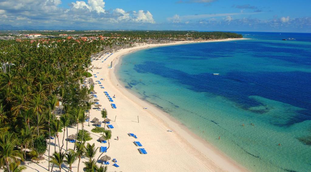Hotel Meliá Punta Cana Beach. Solo Adultos. Rep. Dominicana