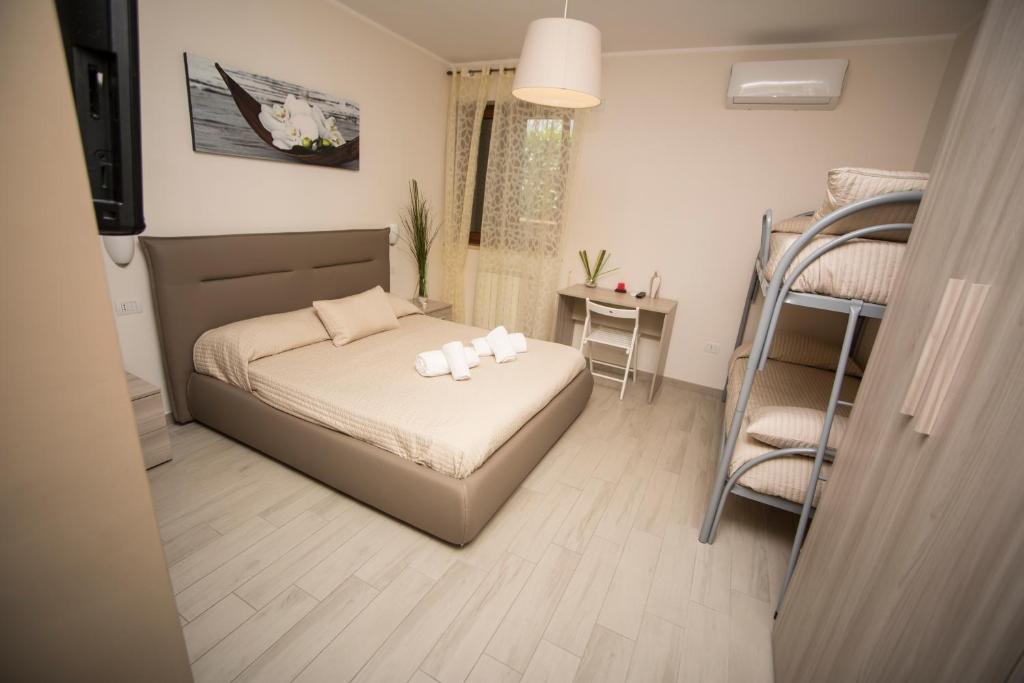 B&B Villa Gaudium - Viervoudige Kamer Met Eigen Badkamer