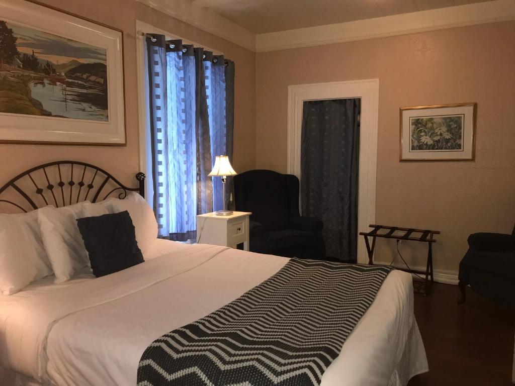 Hôtel-Auberge la Grande Maison et Spa - Reine Ou Chambre Double Standard