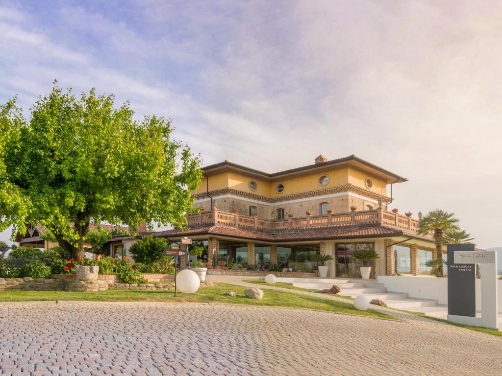 UNA HOTELS Tenuta Contessa Farm & SPA Cosenza