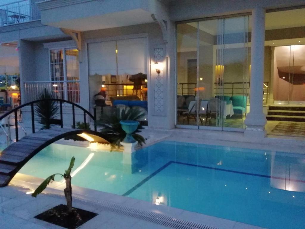 Dolunaydın Otel