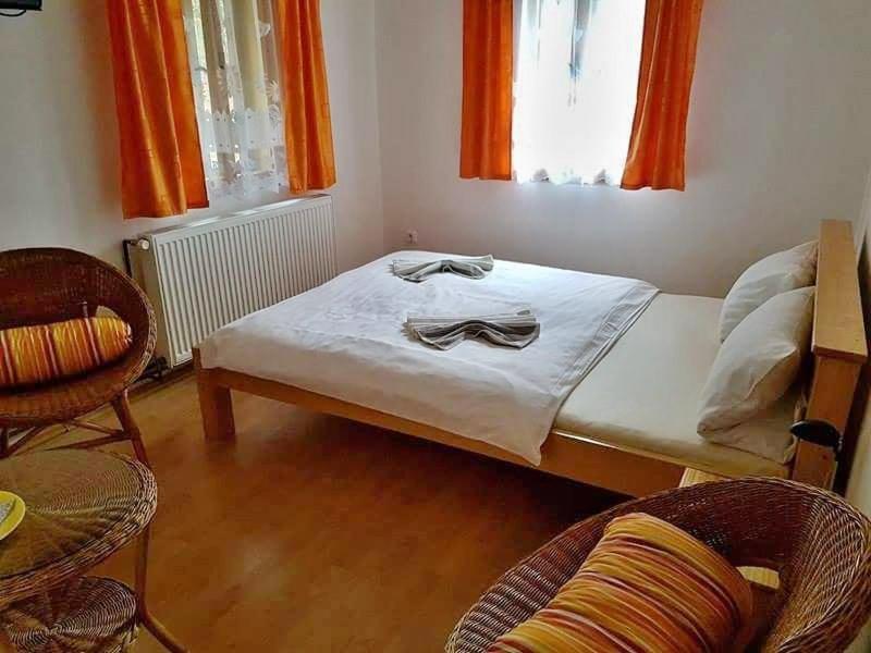 Pension Pod Kaštany Srbská Kamenice - 9