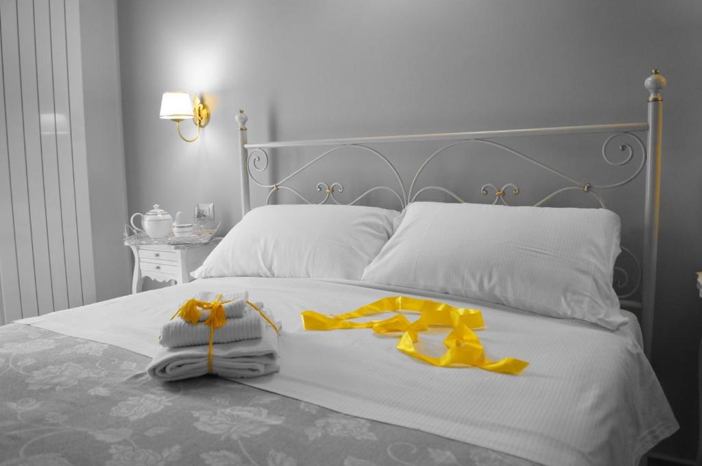 Le torri di Tarquinia - Double Room With Private Bathroom