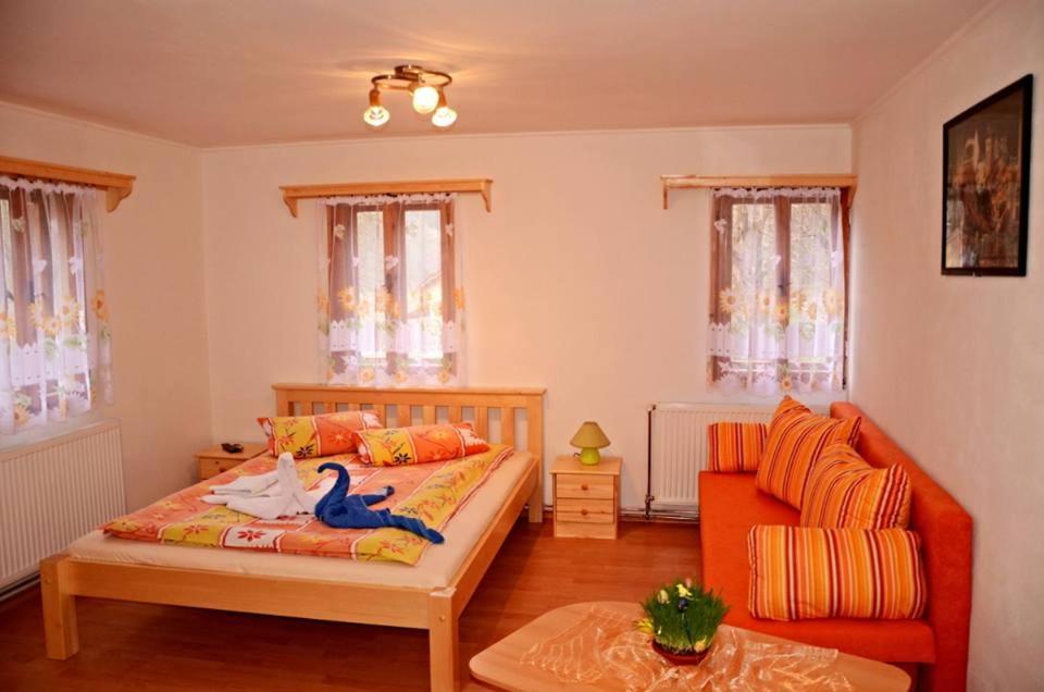 Pension Pod Kaštany Srbská Kamenice - 11