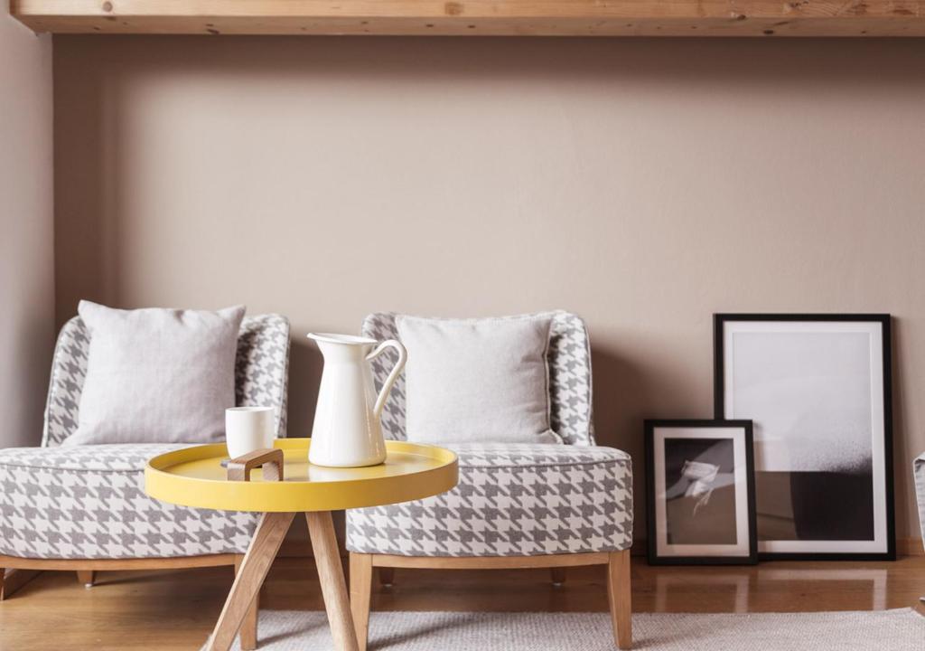 Posezení v ubytování GEBHARD Boutique B&B inklusive Sommercard