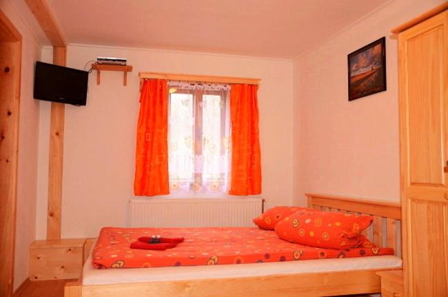 Pension Pod Kaštany Srbská Kamenice - 16